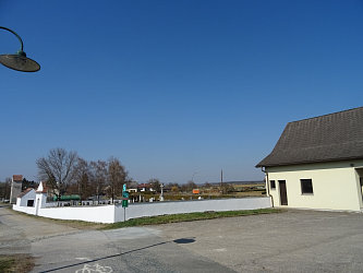 Friedhof Oberbildein