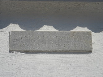 Friedhof Oberbildein