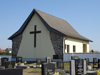 Friedhof Oberbildein