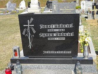 Friedhof Oberbildein