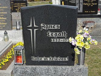 Friedhof Oberbildein