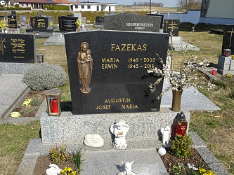 Friedhof Oberbildein