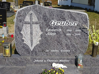 Friedhof Oberbildein