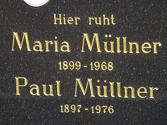 Friedhof Oberbildein