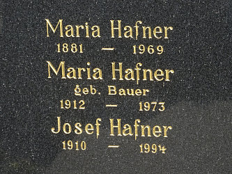 Friedhof Oberbildein