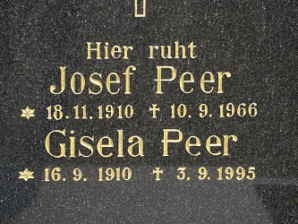 Friedhof Oberbildein