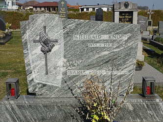 Friedhof Oberbildein