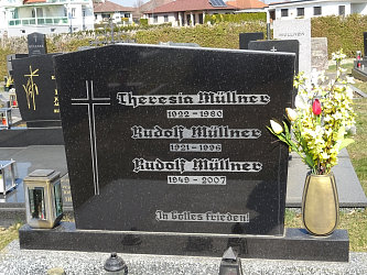 Friedhof Oberbildein