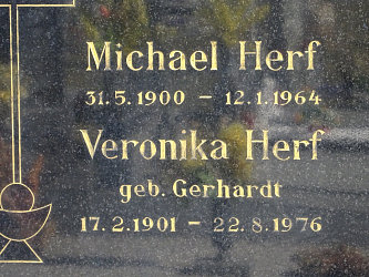 Friedhof Oberbildein