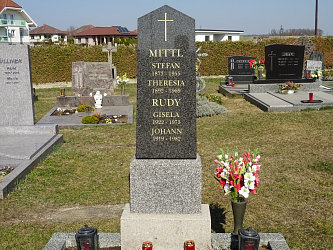 Friedhof Oberbildein