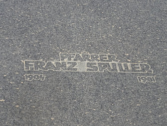 Friedhof Oberbildein