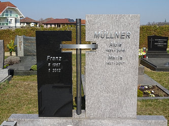 Friedhof Oberbildein