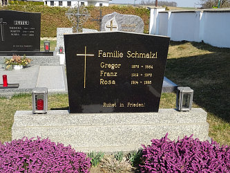 Friedhof Oberbildein