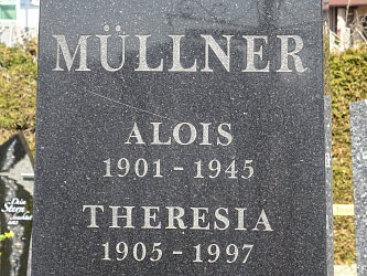 Friedhof Oberbildein