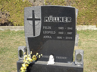 Friedhof Oberbildein