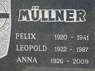 Friedhof Oberbildein