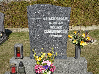 Friedhof Oberbildein