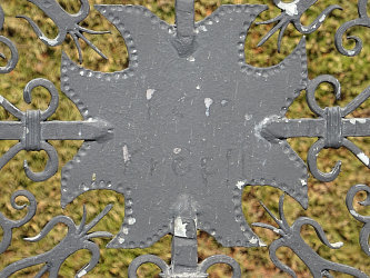 Friedhof Oberbildein