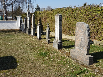Friedhof Oberbildein