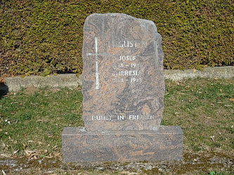 Friedhof Oberbildein