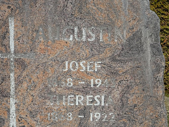 Friedhof Oberbildein