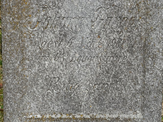 Friedhof Oberbildein