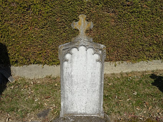 Friedhof Oberbildein