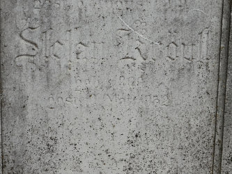 Friedhof Oberbildein