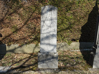 Friedhof Oberbildein