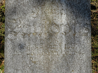 Friedhof Oberbildein