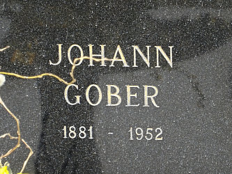 Friedhof Oberbildein