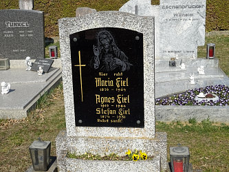 Friedhof Oberbildein