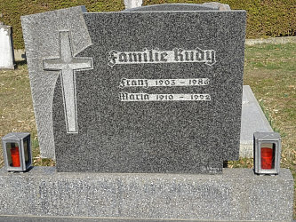 Friedhof Oberbildein