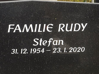 Friedhof Oberbildein