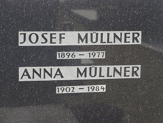 Friedhof Oberbildein