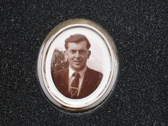 Friedhof Oberbildein