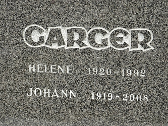 Friedhof Oberbildein