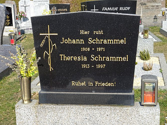 Friedhof Oberbildein