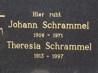 Friedhof Oberbildein