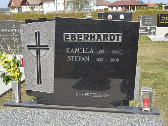 Friedhof Oberbildein