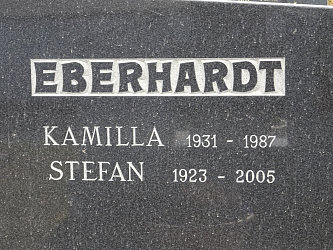 Friedhof Oberbildein