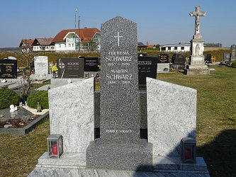 Friedhof Oberbildein