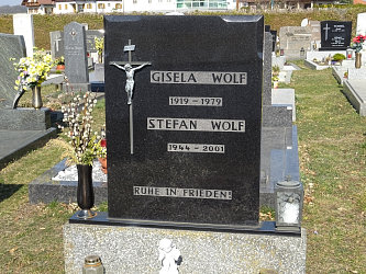 Friedhof Oberbildein