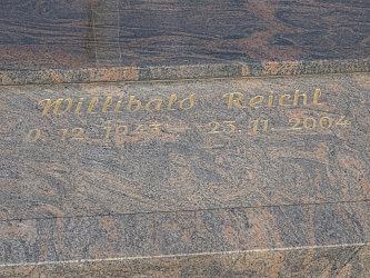 Friedhof Oberbildein