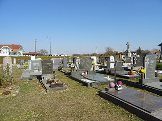 Friedhof Oberbildein