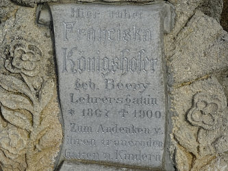 Friedhof Poppendorf