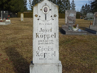 Friedhof Poppendorf