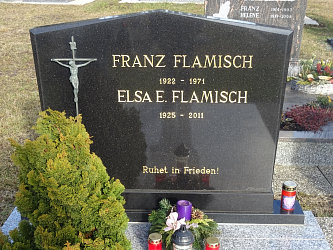 Friedhof Poppendorf