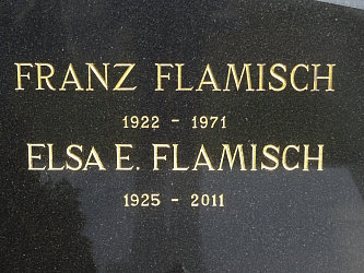 Friedhof Poppendorf