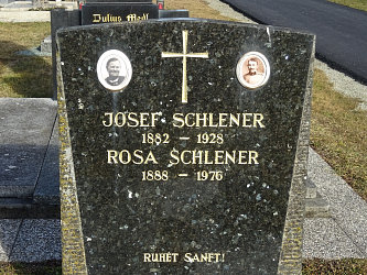 Friedhof Poppendorf